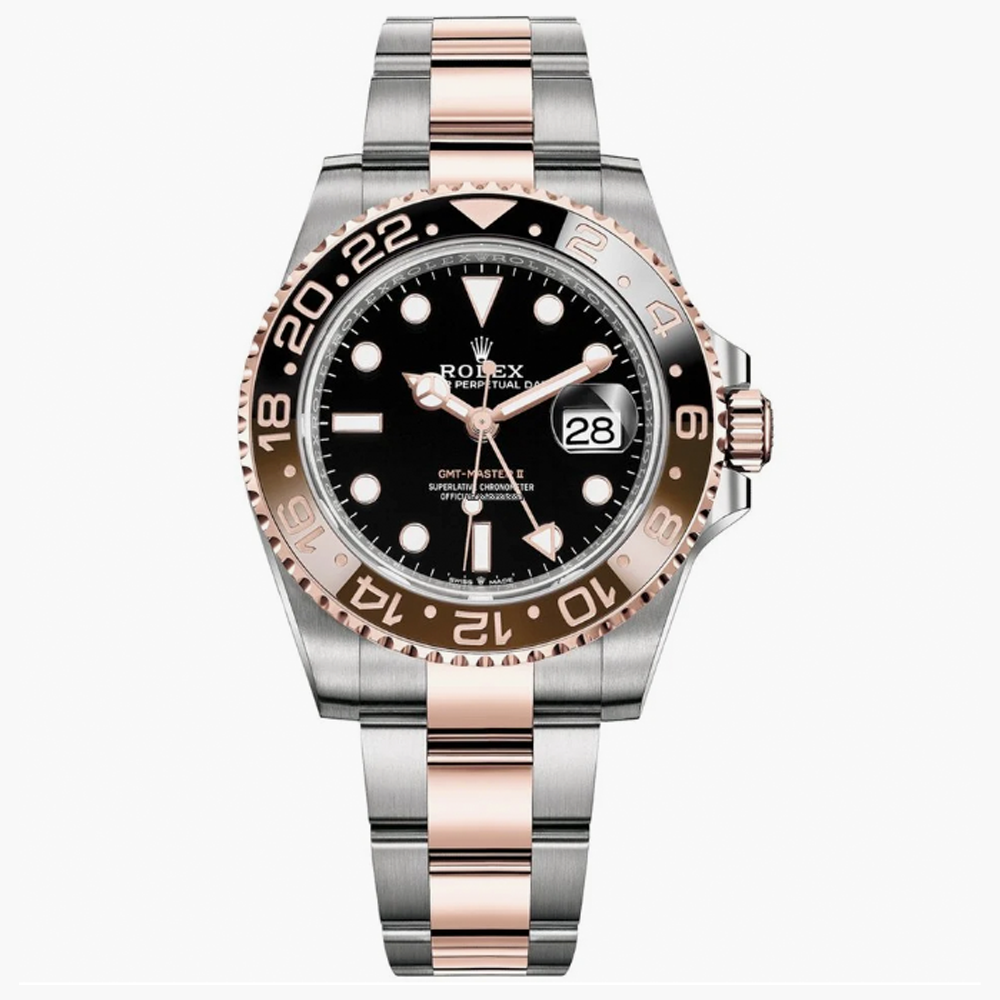 Rolex GMT Master II “Rootbeer”