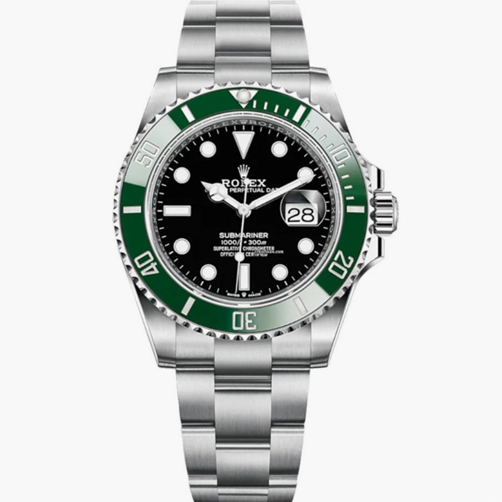 Rolex Submariner Date “Starbucks”